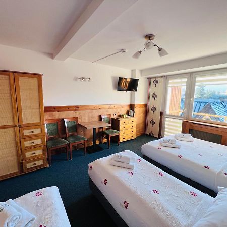 Osrodek Wypoczynkowy Start Bed and Breakfast Zakopane Eksteriør billede