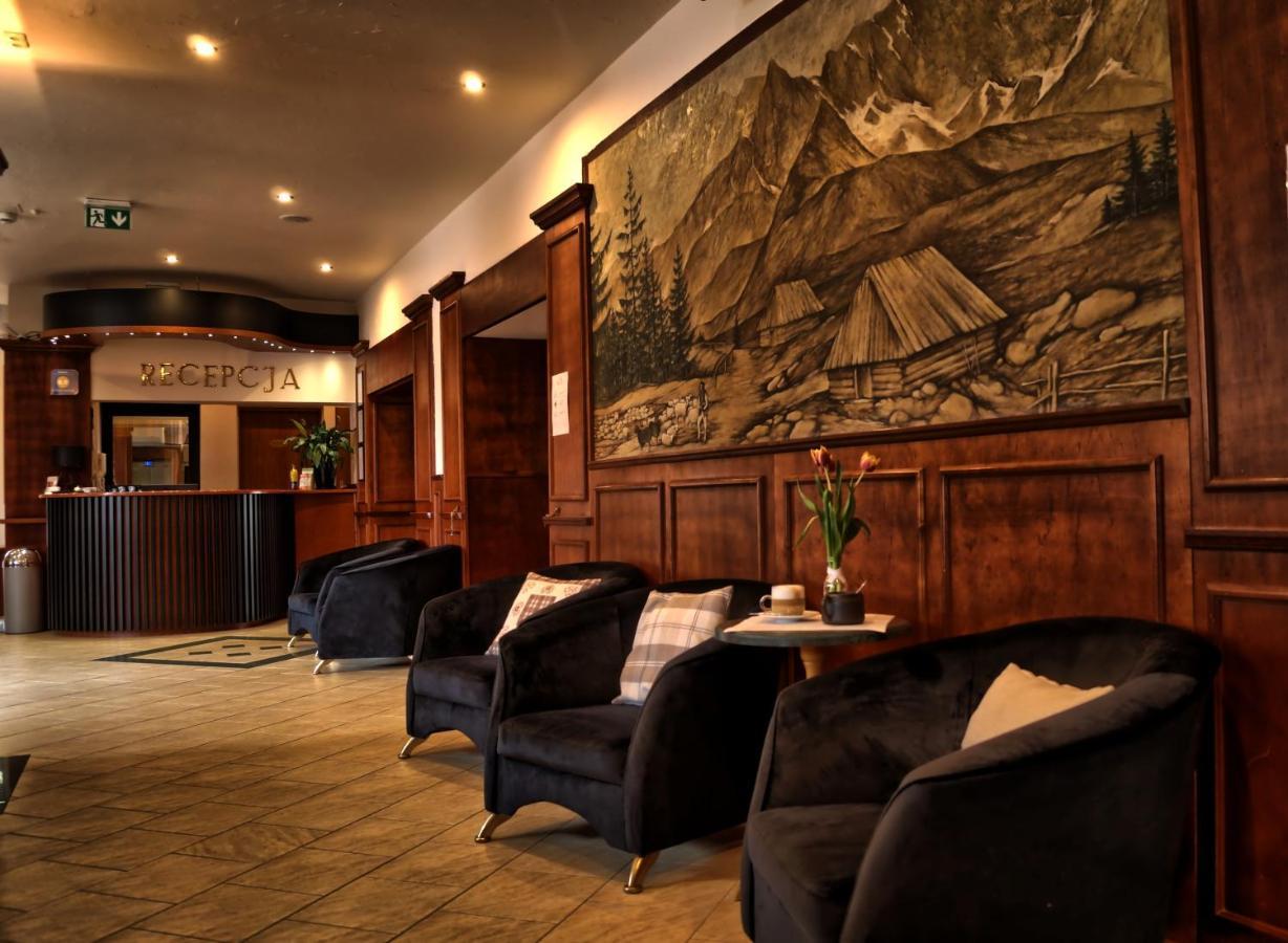 Osrodek Wypoczynkowy Start Bed and Breakfast Zakopane Eksteriør billede