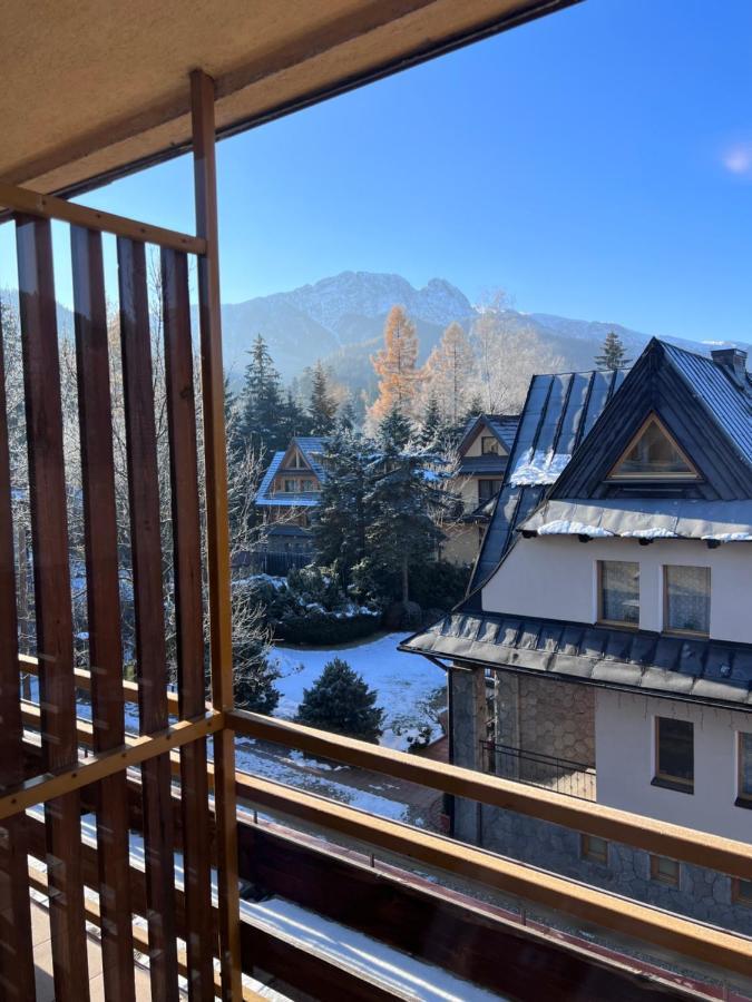 Osrodek Wypoczynkowy Start Bed and Breakfast Zakopane Eksteriør billede