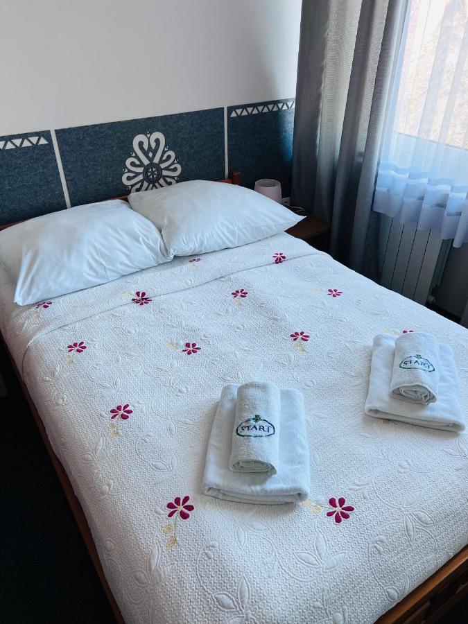 Osrodek Wypoczynkowy Start Bed and Breakfast Zakopane Eksteriør billede