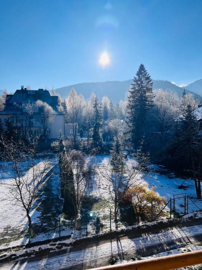 Osrodek Wypoczynkowy Start Bed and Breakfast Zakopane Eksteriør billede