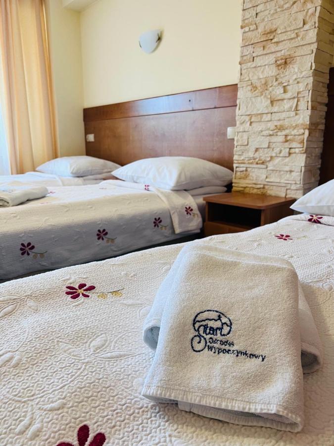 Osrodek Wypoczynkowy Start Bed and Breakfast Zakopane Eksteriør billede