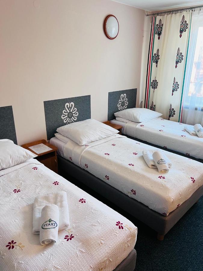Osrodek Wypoczynkowy Start Bed and Breakfast Zakopane Eksteriør billede
