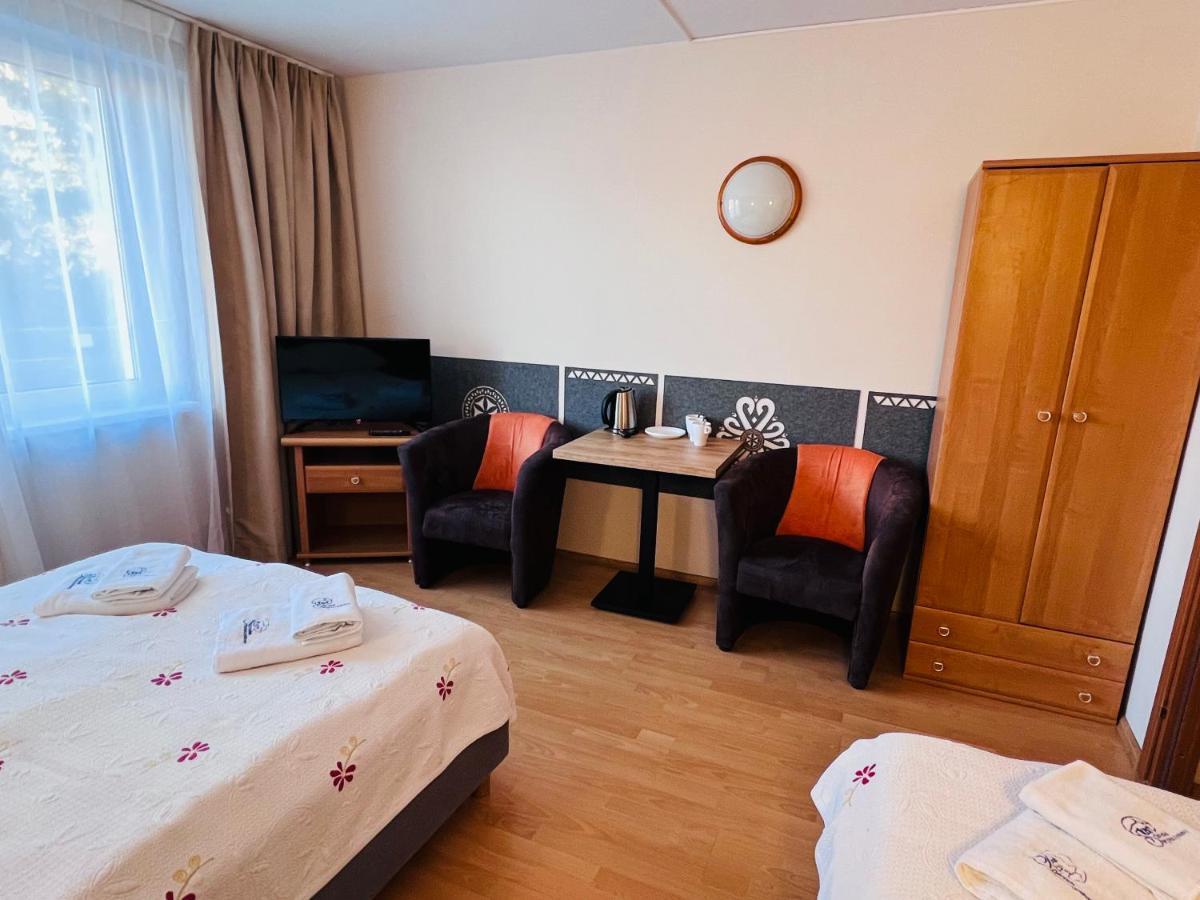 Osrodek Wypoczynkowy Start Bed and Breakfast Zakopane Eksteriør billede